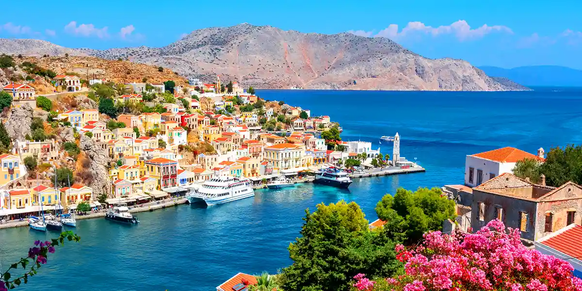 4* Rhodes Beach Escape – All-Inclusive + Return Flights